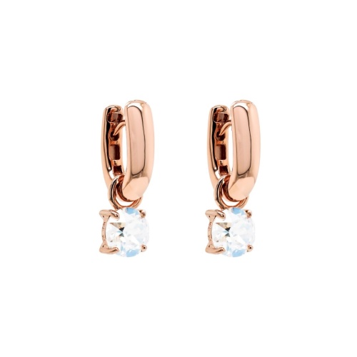 Mini Charms Earring Set Rose gold-plated