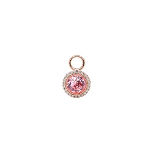 Earring Charm Gold-plated