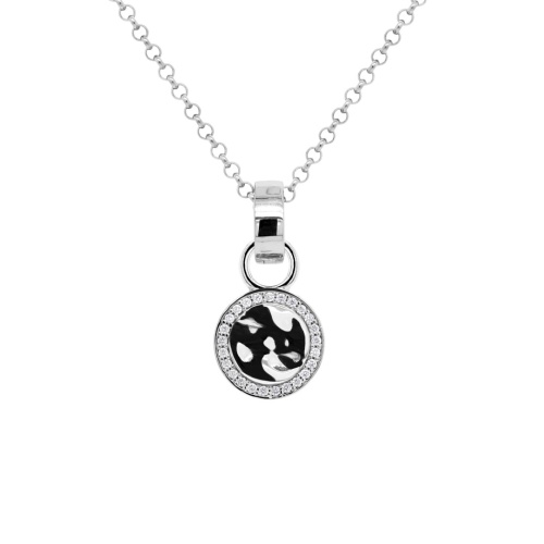 Fancy Coin Necklace Set