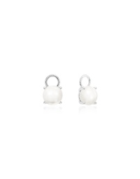 Classic Freshwater Pearl charms 8mm