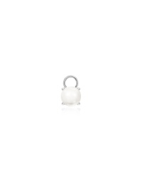 Classic Freshwater Pearl charm 8mm